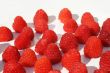 Group of raspberries