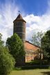 Castle tower