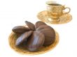 coffee and biscuit