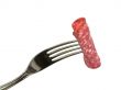 wurst at fork