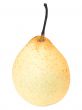 isolated pear