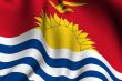 Rendered Kiribati Flag
