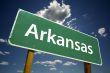 Arkansas Road Sign