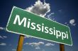 Mississippi Road Sign