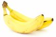 yellow bananas