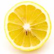 cut lemon