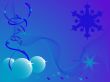 Abstract christmas background