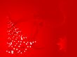 Abstract christmas background