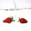 Strawberry splash