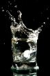 alcohol splash