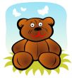 cartoon bear
