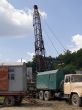 Drilling for oil