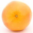 One big grapefruit