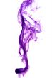 purple smoke