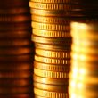 golden coins