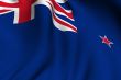 Rendered New Zealand Flag