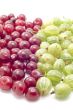 gooseberry and cherry