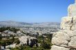 Panoramic view of Athens