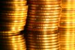 gold coins