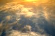 sunset sky