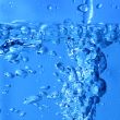 water bubbles