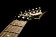 guitar head