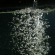 water bubbles
