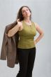 Confident business woman