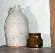 Old Jug and Cup