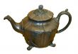 Isolated Teapot