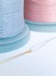 Thread and needle