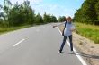 hitchhiking