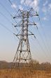 Power transmission pole