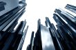 abstract skyscrapers 3d