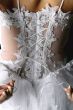 bride back