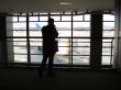 airport waiting