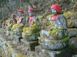 stone jizo status