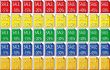 Vector Price Stickers