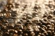 Grains of coffee