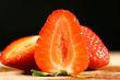 strawberry background