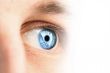blue eye