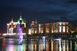 Night Astana