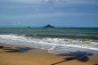 Beach in south Thailand