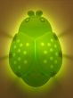 green bug light