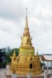 Golden stupa
