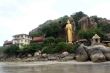 Beach and Buddha