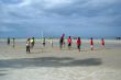 Beach voleyball
