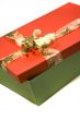 red and green gift box