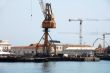Industrial port