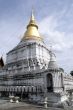 White stupa